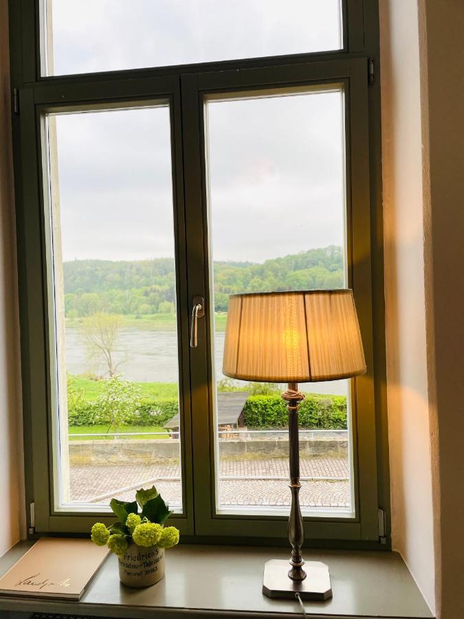 Ferienwohnung Im Gaestehaus Meissen Exterior photo